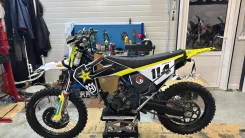Husqvarna FE 350. 350����. ��., ��������, ��� ���, ������ �� �� ����