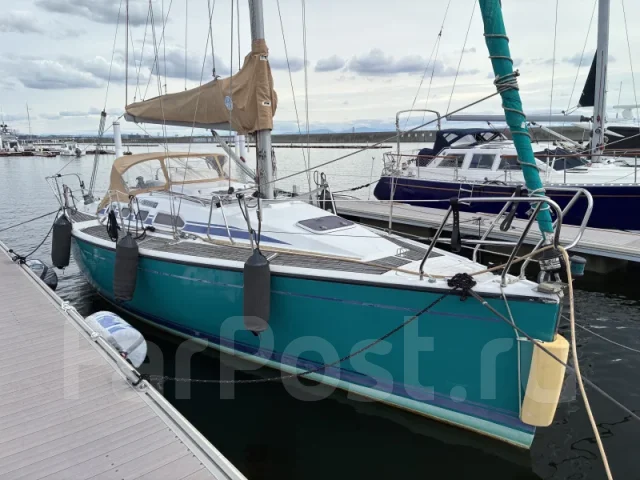 Dehler 29. ����� 8,75��., 2000 ���. ��� ����� �� ������������ ����