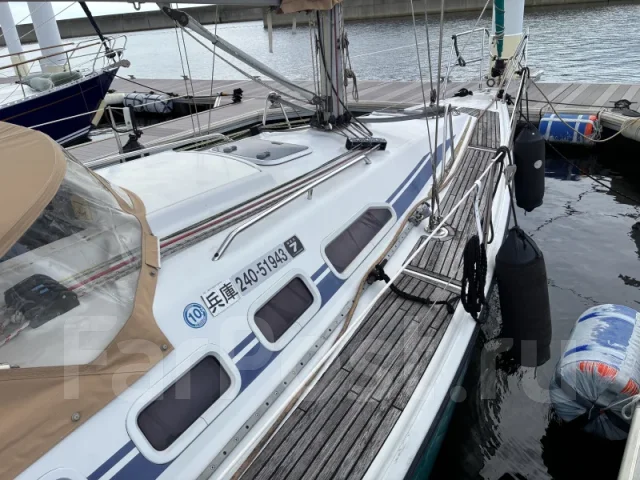 Dehler 29. ����� 8,75��., 2000 ���. ��� ����� �� ������������ ����