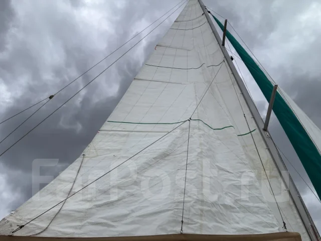 Dehler 29. ����� 8,75��., 2000 ���. ��� ����� �� ������������ ����