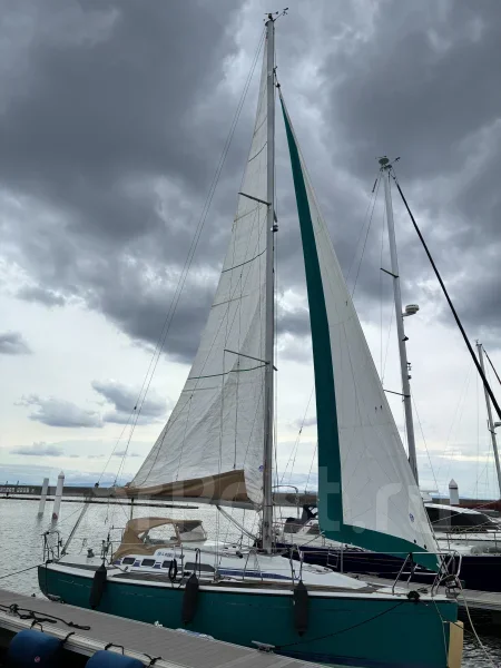 Dehler 29. ����� 8,75��., 2000 ���. ��� ����� �� ������������ ����