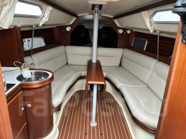Dehler 29. ����� 8,75��., 2000 ���. ��� ����� �� ������������ ����