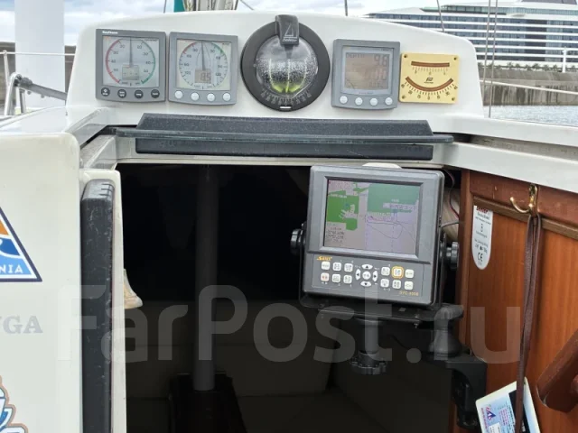 Dehler 29. ����� 8,75��., 2000 ���. ��� ����� �� ������������ ����