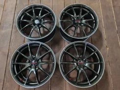 RAYS Volk Racing VR. 8.5x18", 5x100, ET44 ����