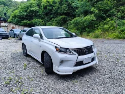 Lexus RX350. GGL15, 2GRFE ����