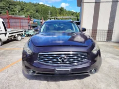 Infiniti FX35. JNRAS, VQ35DE ����