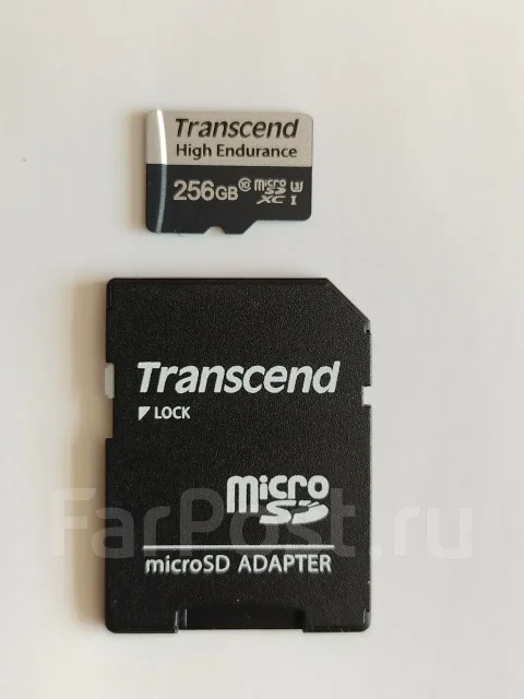 MicroSDXC. 256���, ��������� microSD ����
