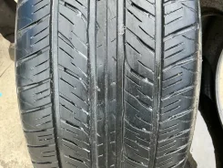Dunlop Grandtrek PT2A. ������, 2018 ���, �/�, ����� 20 % ����