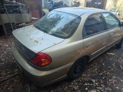 Kia Spectra. SD, S6D ����