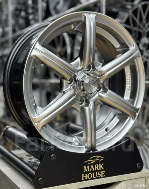 League. 6.0x14", 4x98, ET38, �� 58,6���. ����
