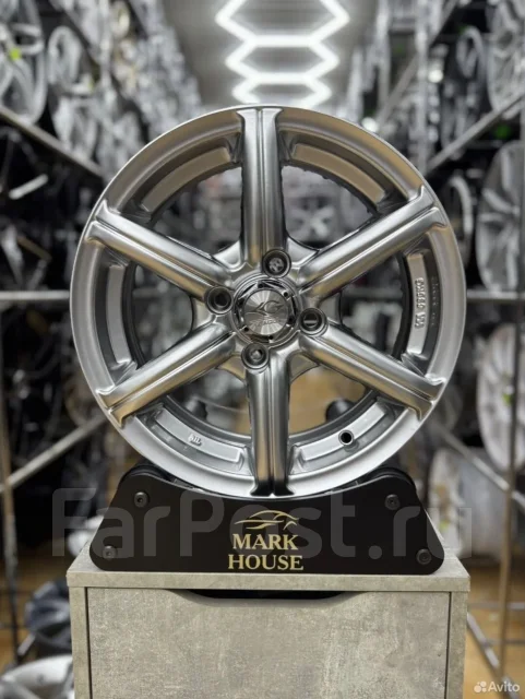 League. 6.0x14", 4x98, ET38, �� 58,6���. ����