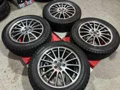 Bridgestone Eco Forme SE-12. 7.0x17", 5x100, ET53 ����