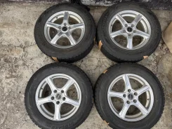 Bridgestone Balminum. x16", 5x114.3, �� 73���. ����