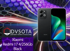 Xiaomi Redmi 17. �����, 256 ��, ������, 3G, 4G LTE, Dual-SIM, NFC ����