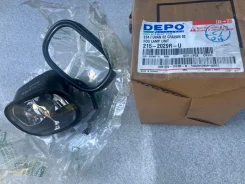 ���� ��������������� ������ Nissan X-Trail NT30 QR20DE, 2175, Wingroad WFY11, Nissan Caravan CQGE25, ����� DEPO 2152029RU ����