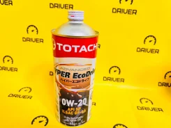 Totachi Hyper EcoDrive. 0W-20, �������������, 1��. ����