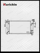 �������� ������������ AT, Corolla, Fielder, Spacio, WILL VS, RUNX, Allex, Voltz #ZE120 #NZ-FE, #ZZ-FE 00- TY0001-120 Narichin ���. NDT-1016 NDT1016 ��...