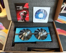 Radeon RX 580 ����