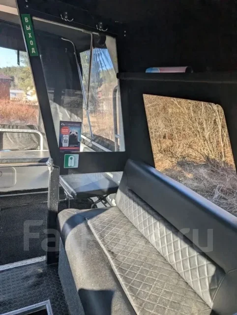 Grizzly Pro 660 Cabin. 2019 ���, ����� 6,6��., ��������� ���������, 150��.�., ������ ����