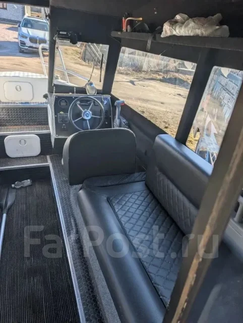 Grizzly Pro 660 Cabin. 2019 ���, ����� 6,6��., ��������� ���������, 150��.�., ������ ����