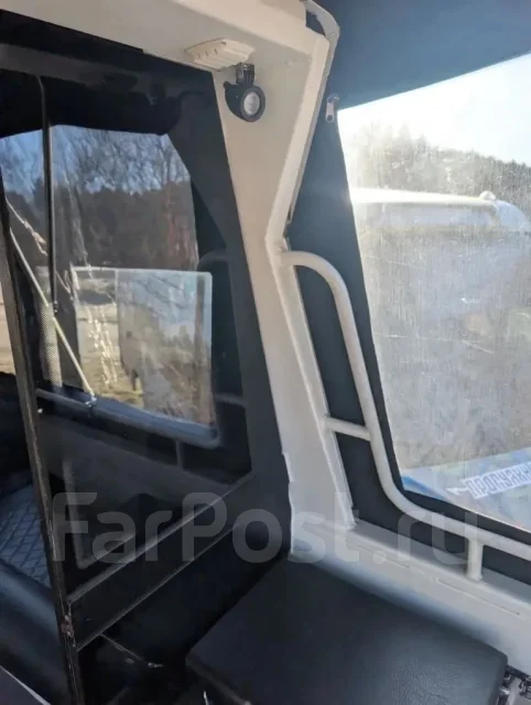 Grizzly Pro 660 Cabin. 2019 ���, ����� 6,6��., ��������� ���������, 150��.�., ������ ����