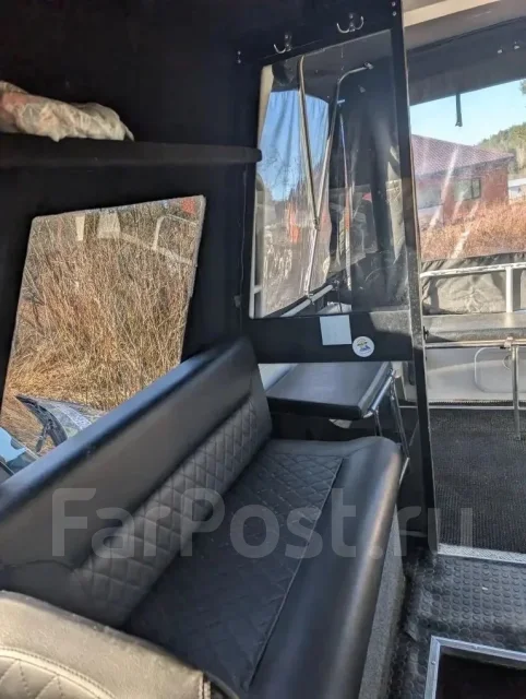 Grizzly Pro 660 Cabin. 2019 ���, ����� 6,6��., ��������� ���������, 150��.�., ������ ����