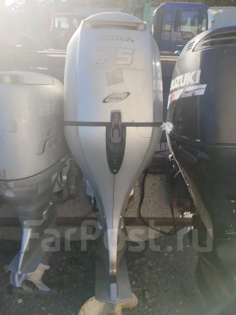Honda. 75��.�., 4-�������, ����������, ���� L (508 ��), 2013 ��� ����