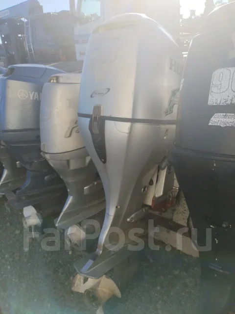 Honda. 75��.�., 4-�������, ����������, ���� L (508 ��), 2013 ��� ����