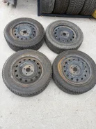 �������� ������ ����� 185/65R15 Honda. 5.5x15" 4x100 ET45 �� 56,1���. ����