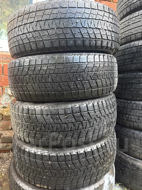 Bridgestone Blizzak DM-V1. ������, ��� �����, �/�, ����� 40 % ����