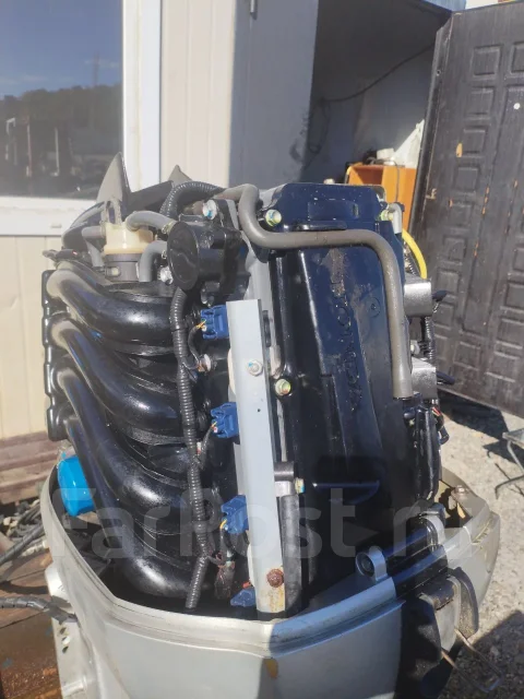 Honda. 75��.�., 4-�������, ����������, ���� L (508 ��), 2013 ��� ����
