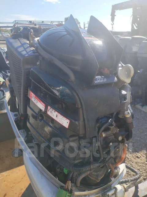 Honda. 75��.�., 4-�������, ����������, ���� L (508 ��), 2013 ��� ����