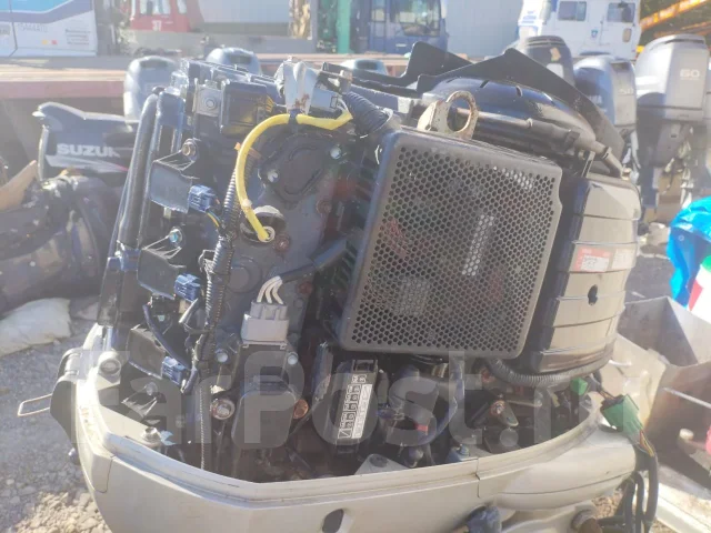 Honda. 75��.�., 4-�������, ����������, ���� L (508 ��), 2013 ��� ����