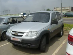 Chevrolet Niva ����