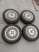 �������� ������ ����� 185/65R15. 6.5x15" 4x100 ET32 �� 52,6���. ����