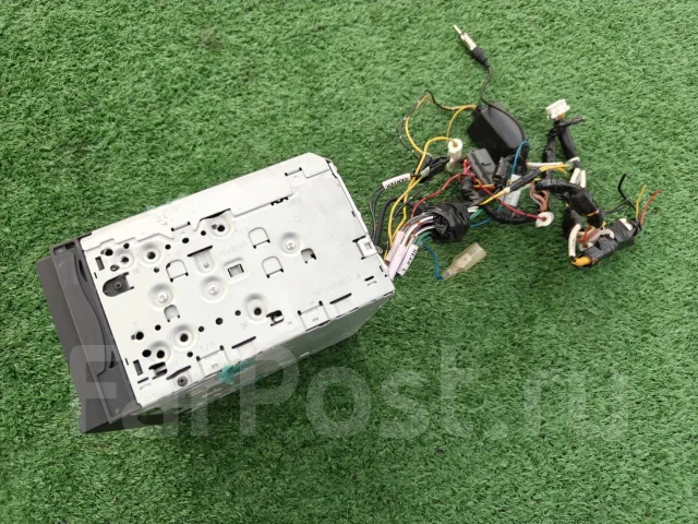Panasonic CN-HW850D ����