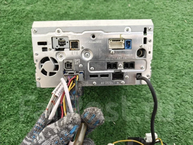 Panasonic CN-HW850D ����