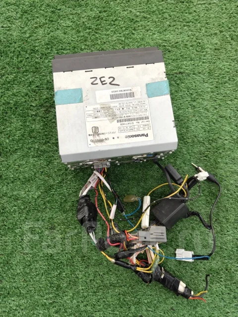 Panasonic CN-HW850D ����