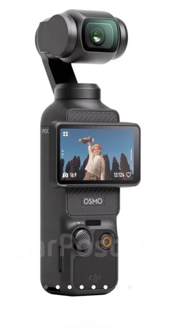 DJI Osmo Pocket 3 ����