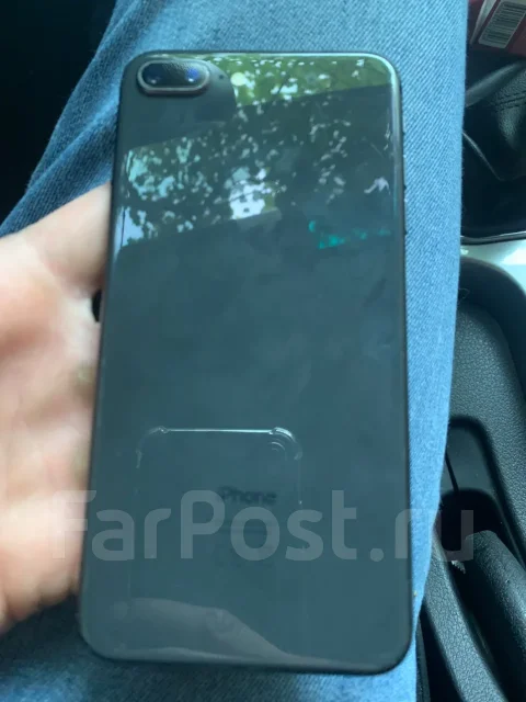 Apple iPhone 8 Plus. �/�, 64 ��, ������, 3G, 4G LTE, ����������, eSIM, ������� �������, ������������ ������� ����