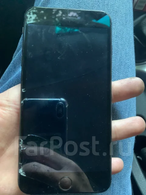 Apple iPhone 8 Plus. �/�, 64 ��, ������, 3G, 4G LTE, ����������, eSIM, ������� �������, ������������ ������� ����