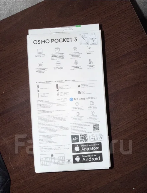 DJI Osmo Pocket 3 ����