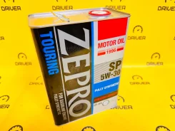 Zepro Touring. 5W-30, �������������, 4��. ����