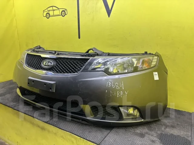 ������� Kia Cerato 2008-2013 TD ����