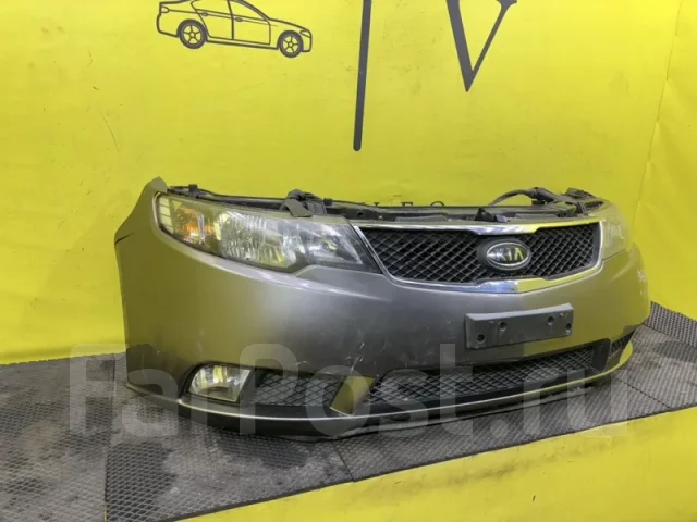 ������� Kia Cerato 2008-2013 TD ����