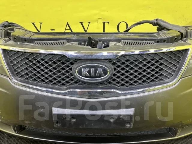 ������� Kia Cerato 2008-2013 TD ����