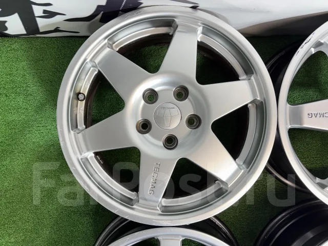 TAS Tecmag. 6.5x16", 5x108, ET40, �� 65,1���. ����