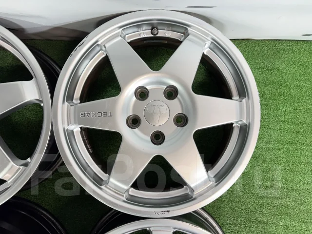 TAS Tecmag. 6.5x16", 5x108, ET40, �� 65,1���. ����