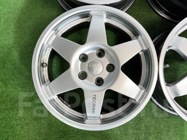 TAS Tecmag. 6.5x16", 5x108, ET40, �� 65,1���. ����
