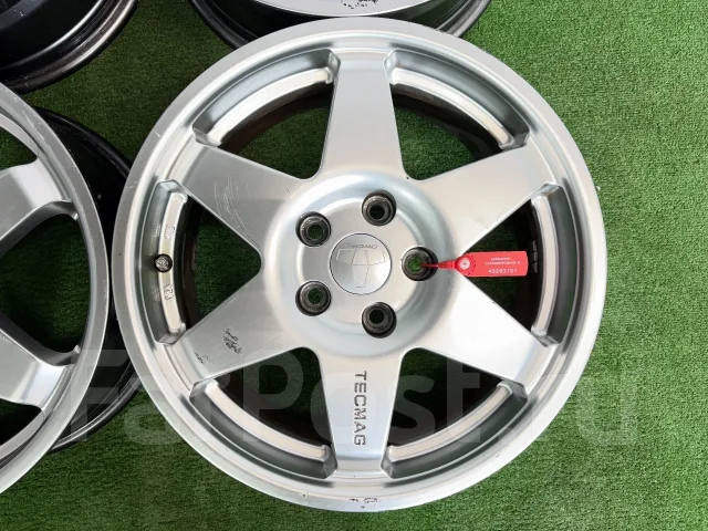 TAS Tecmag. 6.5x16", 5x108, ET40, �� 65,1���. ����